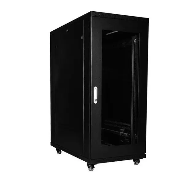 رک 27 یونیت ایستاده عمق 100 الگونت مدل LRA-27-100FWR