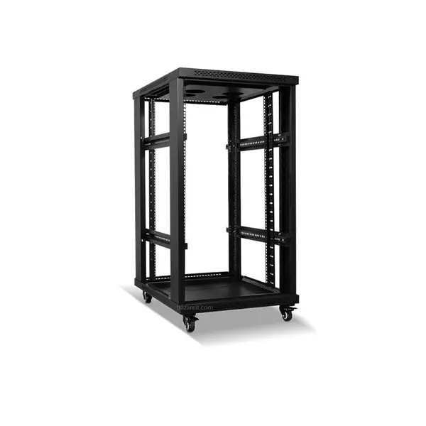 رک 27 یونیت ایستاده عمق 100 الگونت مدل LRA-27-100FWR