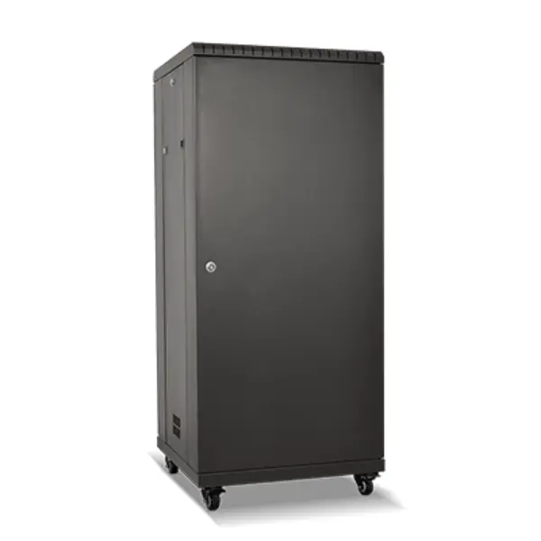 رک 27 یونیت عمق 60 فریم دار- اِلگونت Rack 27 Unit Depth 60 framed Lgonet - 2