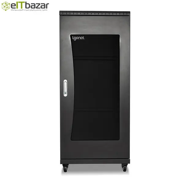 رک 27 یونیت ایستاده عمق 80 پیشرفته الگونت LRI-27/80FW Lgonet