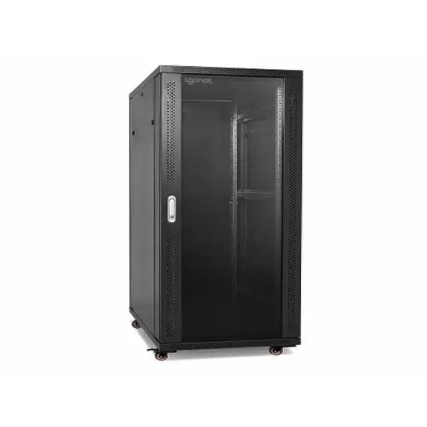 رک 32 یونیت ایستاده عمق 100 الگونت مدل LRA-32-100FWR