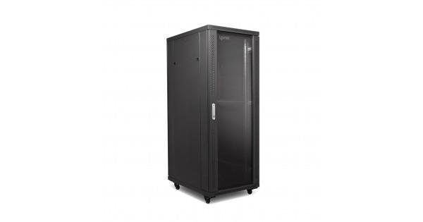 رک 32 یونیت ایستاده عمق 60 الگونت مدل LRA-32-60FWR LGONET LRA 32 60FWR 32U Standing Rack