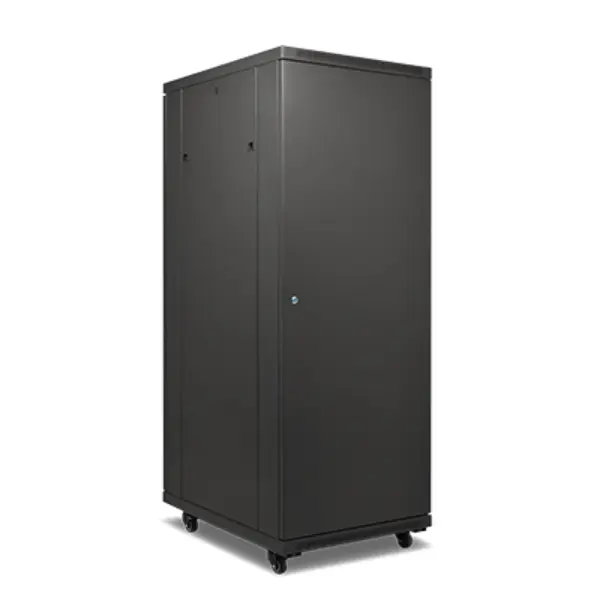 رک 32 یونیت عمق 80 فریم دار- اِلگونت Rack 32 Unit Depth 80 framed Lgonet - 3