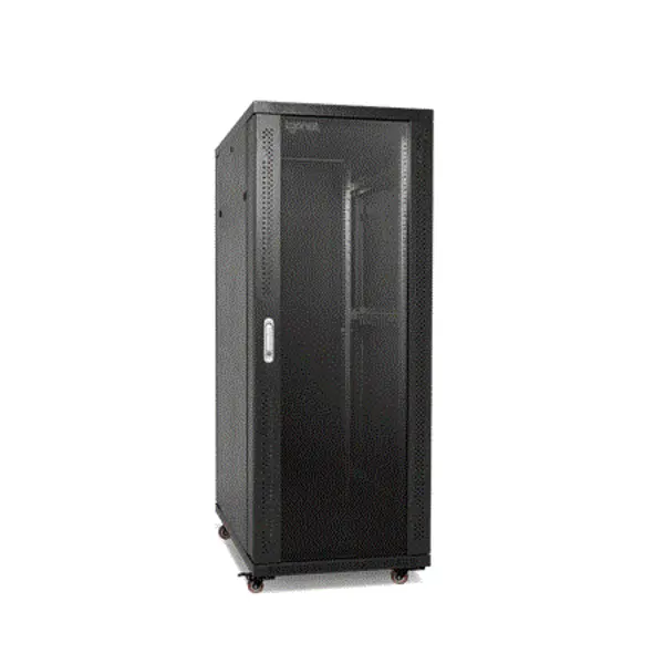 رک 32 یونیت عمق 80 فریم دار- اِلگونت Rack 32 Unit Depth 80 framed Lgonet - 4