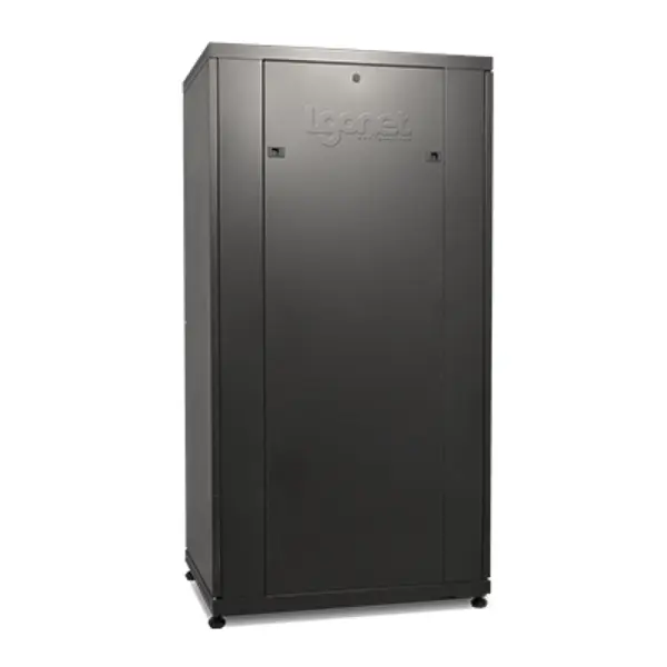 رک 32 یونیت عمق 80 فریم دار- اِلگونت Rack 32 Unit Depth 80 framed Lgonet - 2