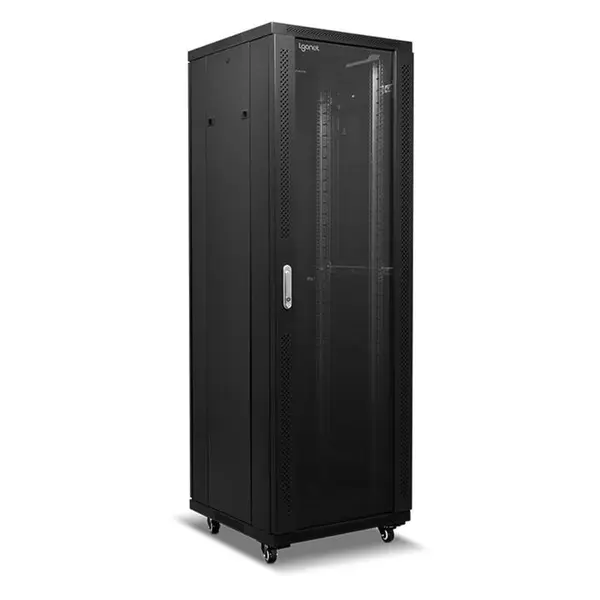 رک 37 یونیت ایستاده عمق 100 الگونت مدل LRA-37-100FWR - 2