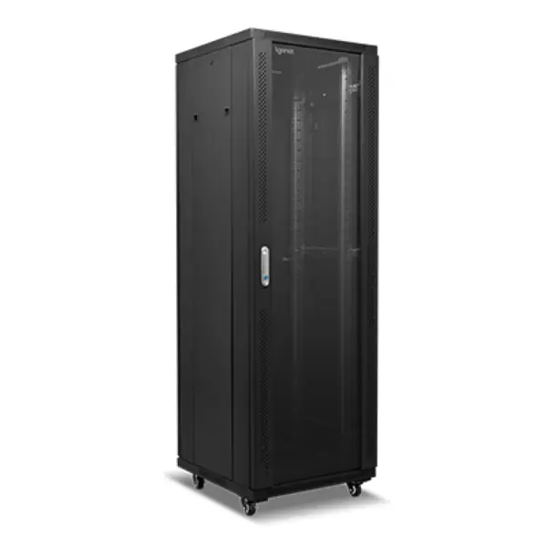 رک 37 یونیت عمق 100 فریم دار- اِلگونت Rack 37 Unit Depth 100 framed Lgonet - 3
