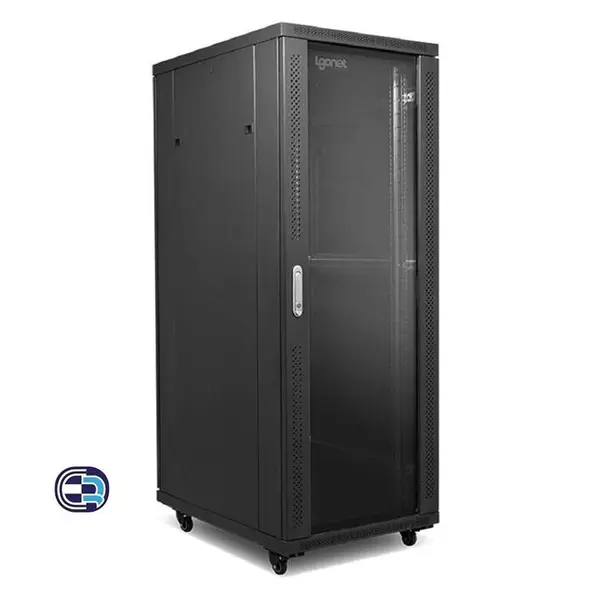رک 37 یونیت ایستاده عمق 80 الگونت مدل LRA-37-80FWR - 2