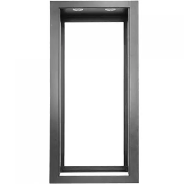 رک 42 یونیت عمق 100 فریم دار- اِلگونت Rack 42 Unit Depth 100 framed Lgonet - 3