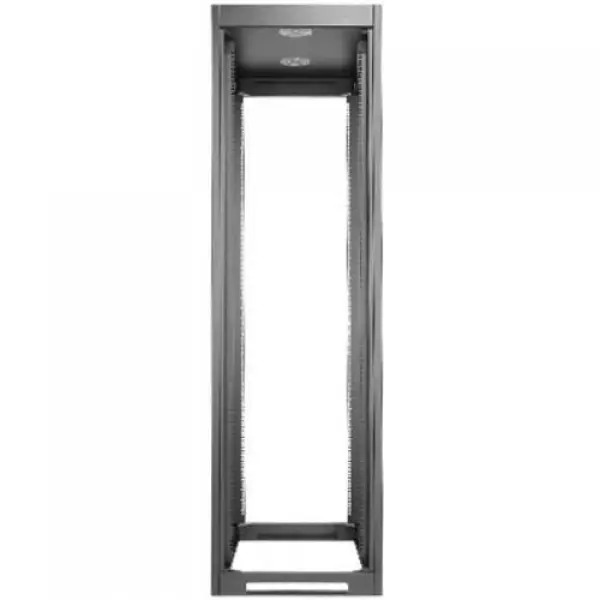 رک 42 یونیت عمق 100 فریم دار- اِلگونت Rack 42 Unit Depth 100 framed Lgonet - 2