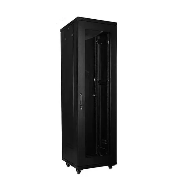 رک 42 یونیت ایستاده عمق 60 الگونت مدل LRA-42-60FWR - 3
