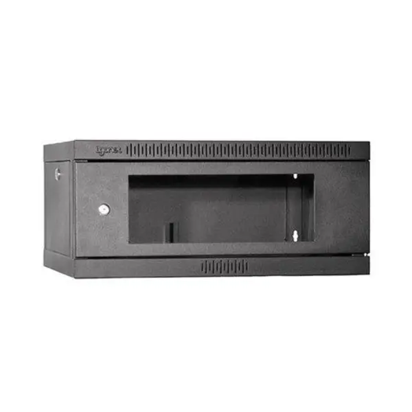 رک 4 یونیت دیواری عمق 45 الگونت مدل LRE-04-45FS LGONET LRE 04 45FS 4U Wall Rack - 2