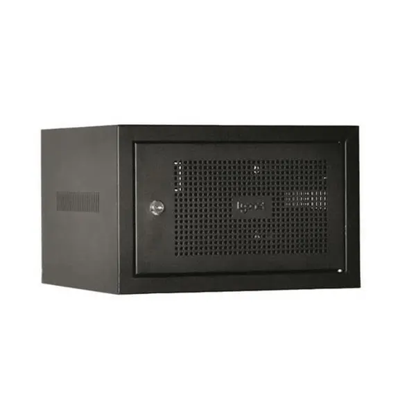رک 4 یونیت DVR عمق 35 عرض 35 سانتی متر الگونت مدل LRD 04 35FS LGONET LRD 04 35FS 4U Wall Rack - 3