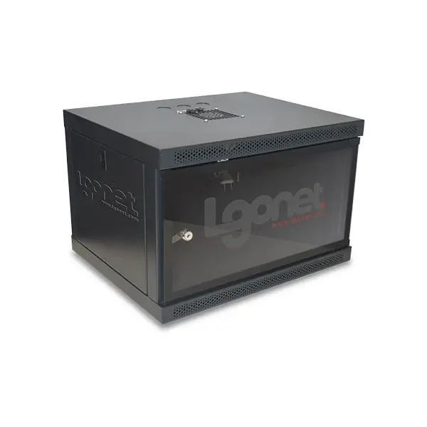 رک 7 یونیت عمق 45 اقتصادی الگونت Rack 7 Unit Depth 45 Unframed Lgonet