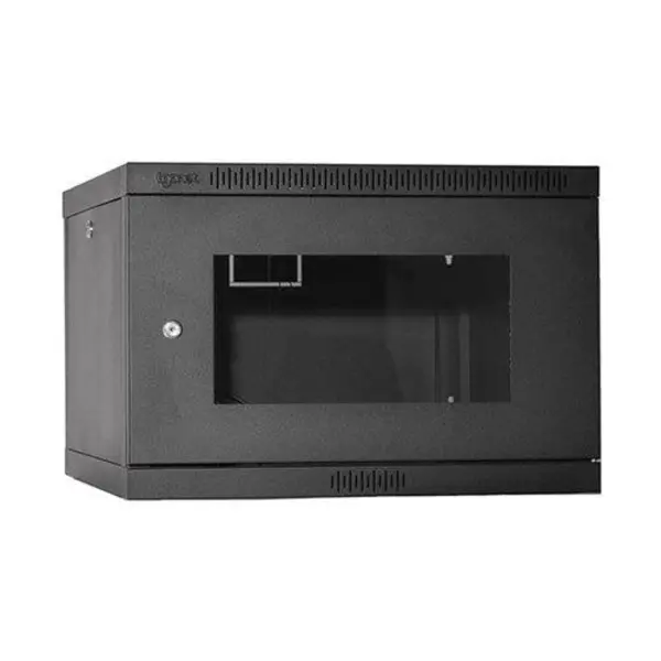 رک 7 یونیت دیواری عمق 60 الگونت مدل LRE-07-60FS LGONET LRE 07 60FS 7U Wall Rack