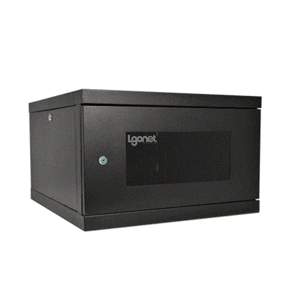 رک 7 یونیت عمق 60 اقتصادی الگونت Rack 7 Unit Depth 60 framed Elgonet - 3