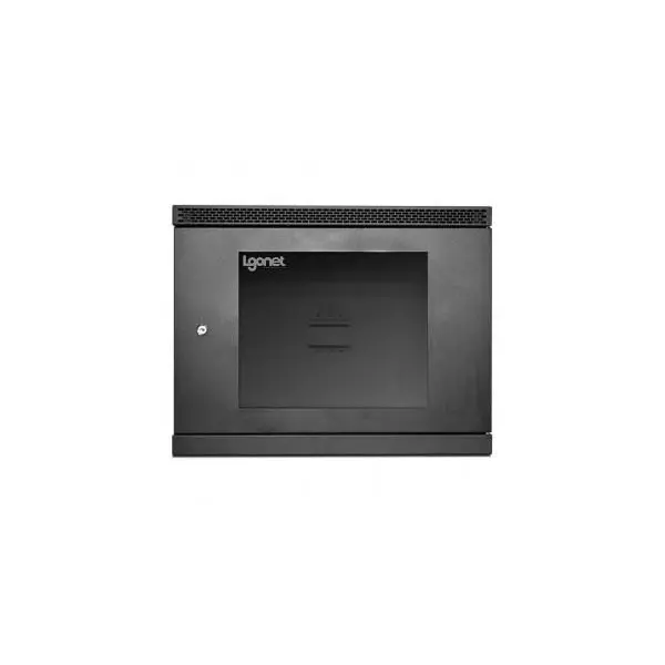رک 9 یونیت دیواری عمق 45 الگونت مدل LRE-09-45FS LGONET LRE 09 45FS 9U Wall Rack