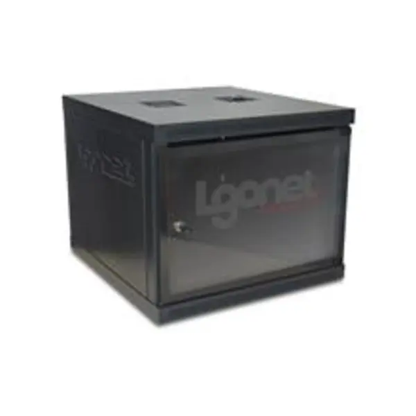 رک 9 یونیت دیواری کی نت عمق 60 سانتیمتر رک 9 یونیت عمق 60 اقتصادی الگونت Rack 9 Unit Depth 60 Lgonet