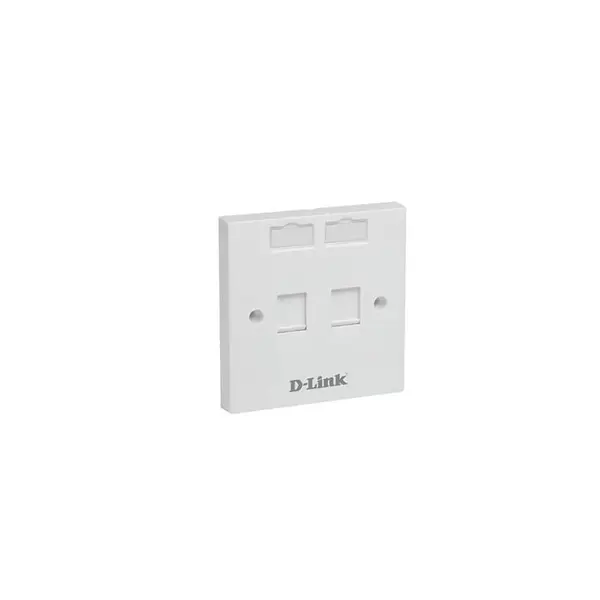 فیس پلیت دوال ان اف پی 0دبلیو اچ آی 21 دی لینک D-LINK NFP 0WHI21 FACE PLATE DUAL
