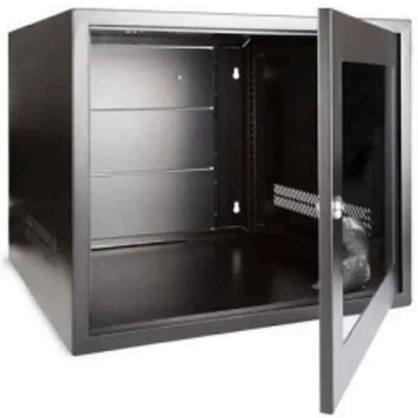 رک کارینو 12 یونیت عمق 60 سانتی متر 12Unit 60cm Depth Wallmount Rack
