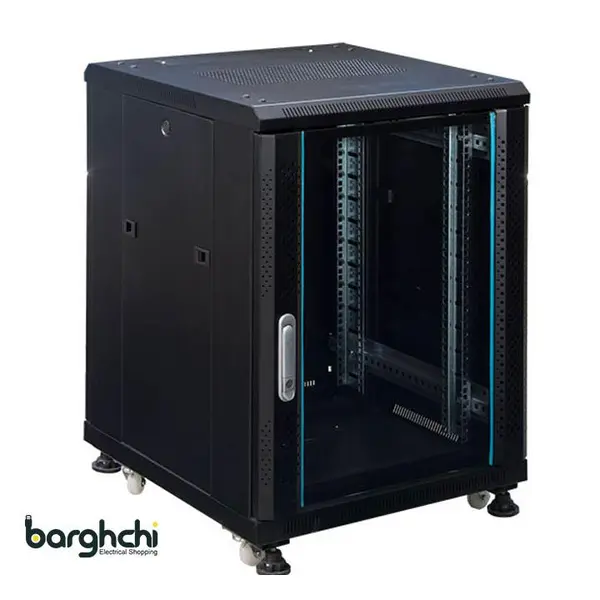 رک ایستاده 14یونیت عمق 60 اچ پی آی - Rack 14 Unit *60 HPI