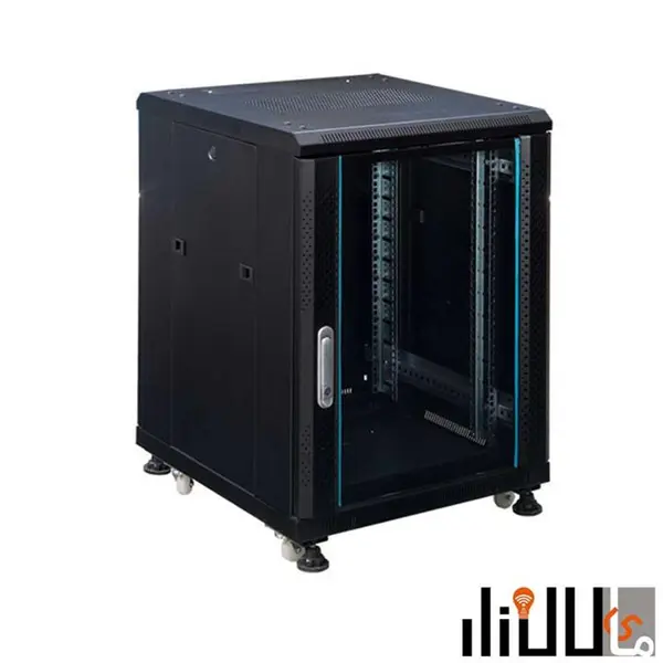 رک ایستاده 14یونیت عمق 60 اچ پی آی - Rack 14 Unit *60 HPI
