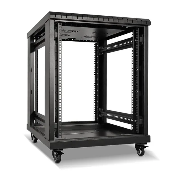 رک ایستاده 14یونیت عمق 80 اچ پی آی - Rack 14 Unit *80 HPI - 2