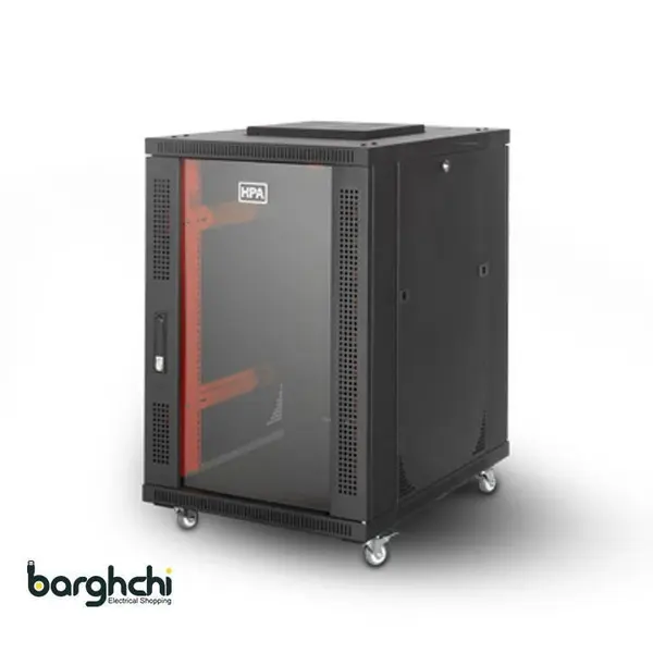 رک ایستاده 17یونیت عمق 60 اچ پی آی - Rack 17 Unit *60 HPI