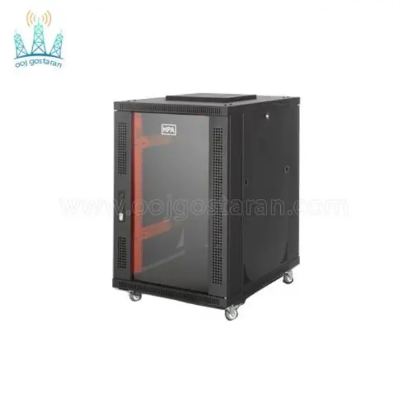 رک ایستاده اچ پی آسیا 17 یونیت عمق 80 سانتیمتر رک ایستاده 17یونیت عمق 80 اچ پی آی - Rack 17 Unit *80 HPI - 2