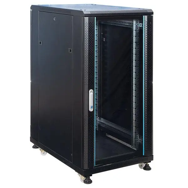 رک سرور 22 یونیت ایستاده عمق100 اچ پی آی Rack22Unit *100 - HPI - 4