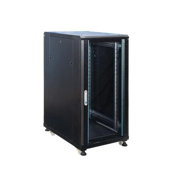 رک سرور 22 یونیت ایستاده عمق100 اچ پی آی Rack22Unit *100 - HPI - 3