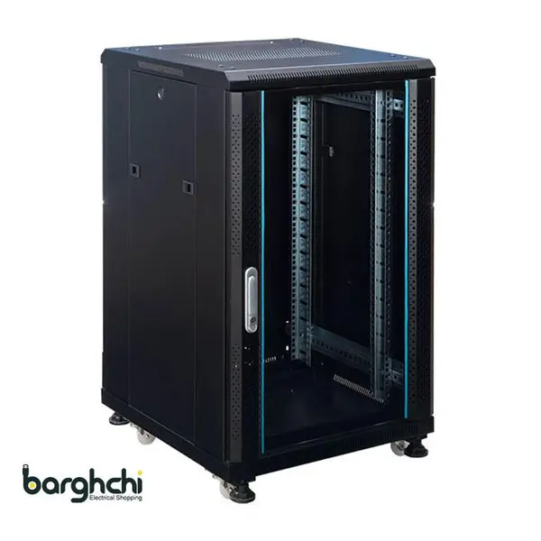 رک سرور ایستاده 22 یونیت عمق 60 HPI 2206