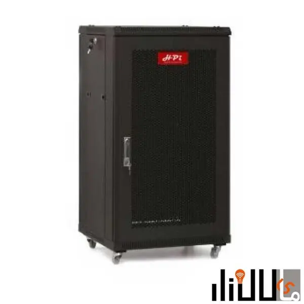 رک ایستاده 22 یونیت عمق 80- Rack 22Unit *80 HPI