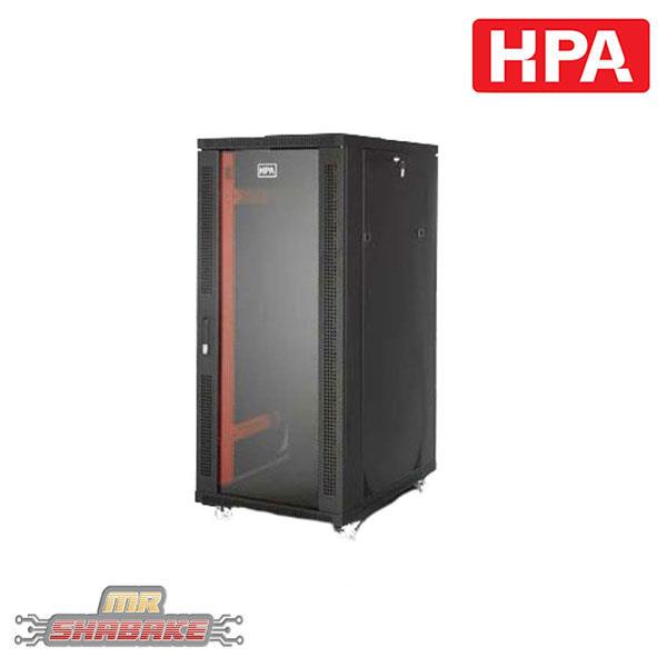 رک ایستاده 22 یونیت HPI اچ پی آی عمق 100