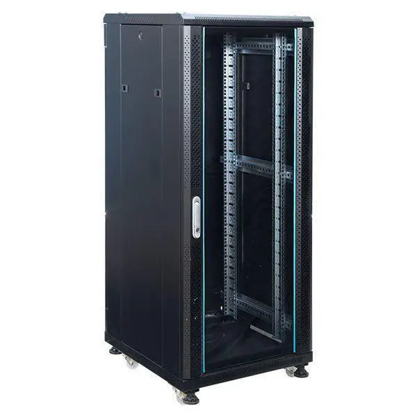 رک ایستاده اچ پی آسیا 27 یونیت عمق 100 سانتیمتر رک ایستاده اچ پی آسیا 27 یونیت عمق 100 HPA RACK