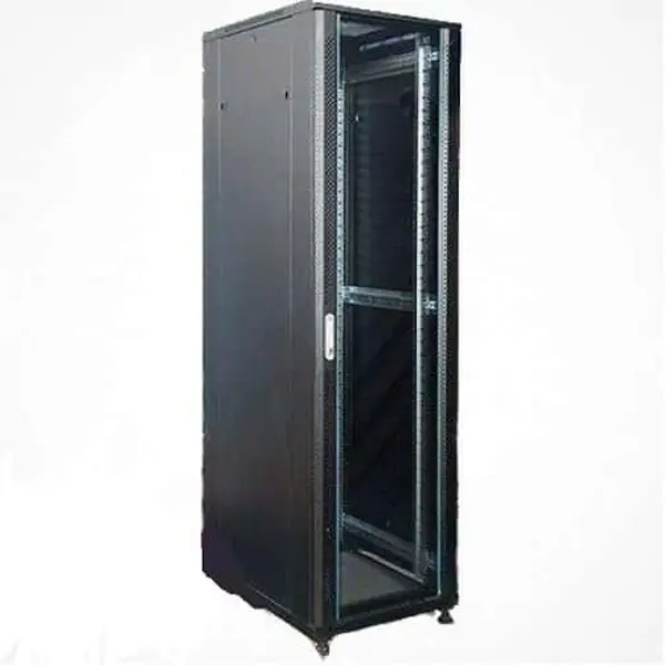 رک سرور 27 یونیت ایستاده عمق60 - Rack 27Unit *60 - HPI - 4
