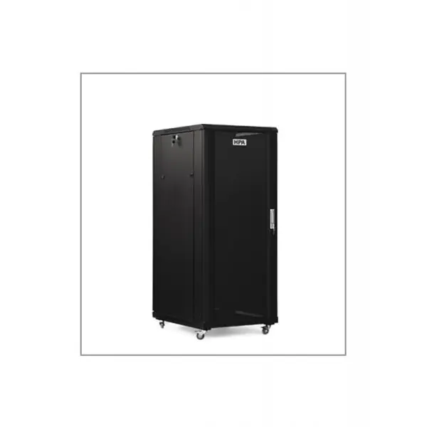 رک ایستاده اچ پی آسیا 27 یونیت عمق 60 سانتیمتر رک ایستاده 27یونیت عمق 60 اچ پی ای - Rack 27 Unit *60 HPA