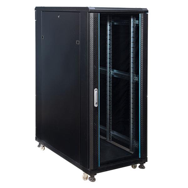 رک سرور 27 یونیت ایستاده عمق 80 اچ پی آی - Rack 27Unit *80 HPI Rack 27unit 80