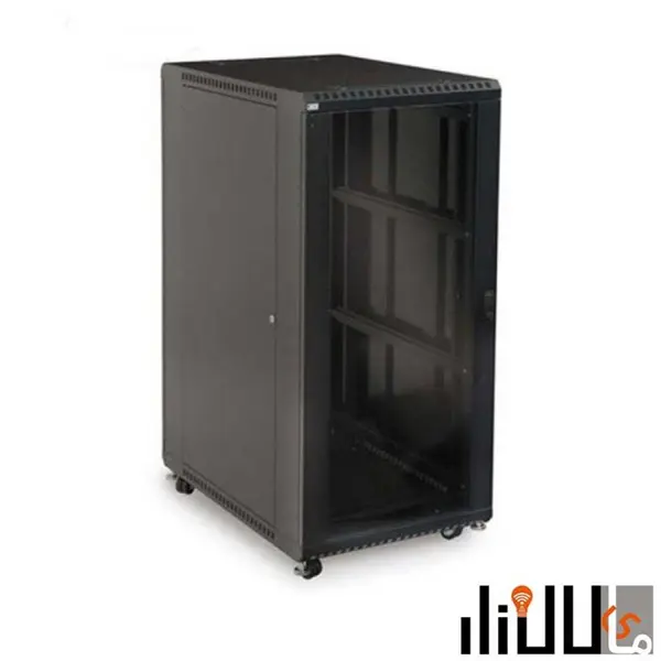 رک سرور 27 یونیت ایستاده عمق 80 اچ پی آی - Rack 27Unit *80 HPI Rack 27unit 80