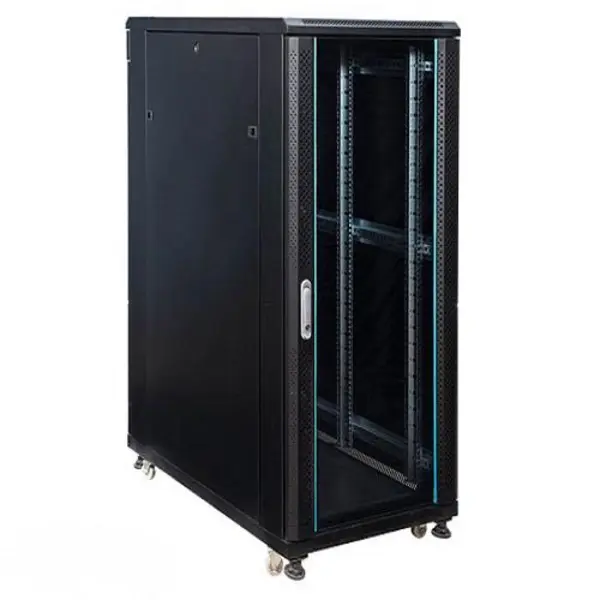 رک سرور 27 یونیت ایستاده عمق 80 اچ پی آی - Rack 27Unit *80 HPI Rack 27unit 80