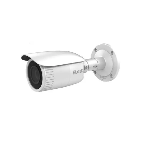 دوربین بولت 2 مگاپیکسلی تحت شبکه هایلوک مدل IPC-B620H-V HiLook IPC B620H V IP Camera