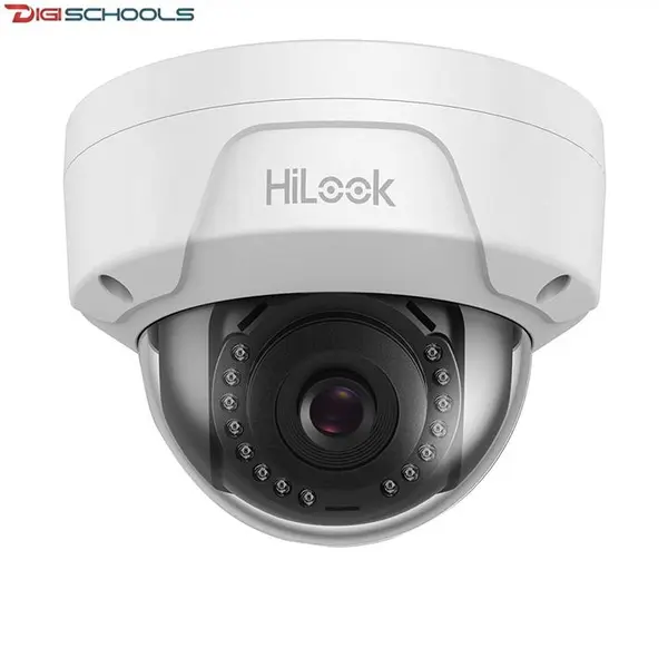 دوربین دام 2 مگاپیکسلی تحت شبکه هایلوک مدل IPC-D120H HiLook IPC D120H IP Camera