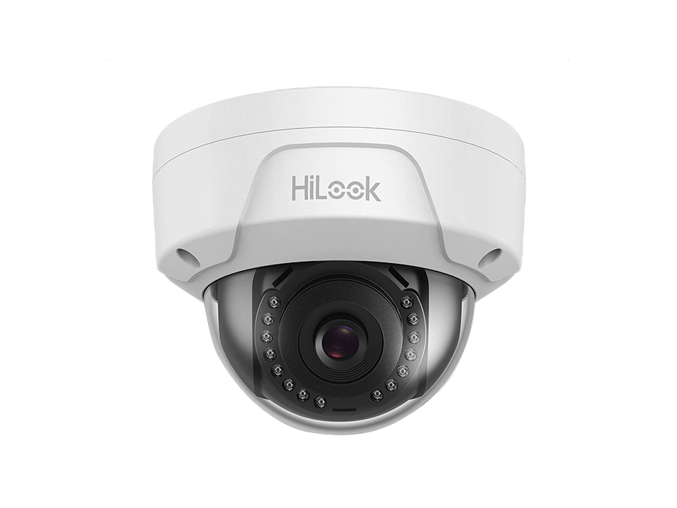 دوربین دام  2 مگاپیکسلی تحت شبکه هایلوک مدل IPC-D120H HiLook IPC D120H IP Camera