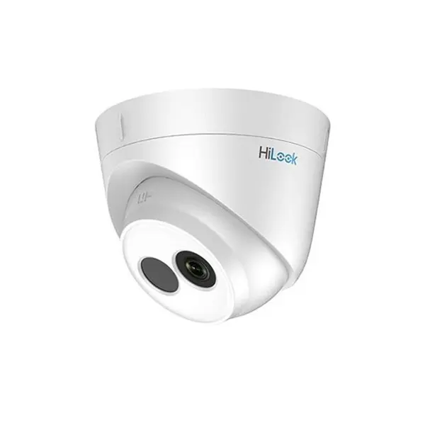 دوربین دام 2 مگاپیکسلی تحت شبکه POE هایلوک مدل IPC-T120 HiLook IPC T120 IP Camera