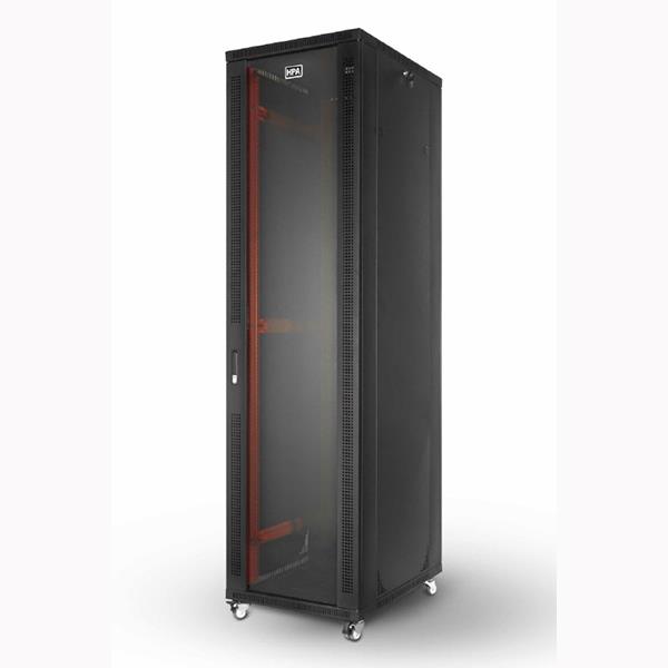 رک ایستاده اچ پی آسیا 32 یونیت عمق 100 سانتیمتر  32Unit 100cm HPAsia Deep Standing Server Rack