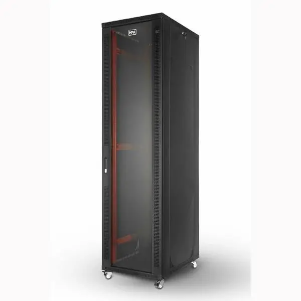 رک ایستاده اچ پی آسیا 32 یونیت عمق 100 سانتیمتر 32Unit 100cm HPAsia Deep Standing Server Rack