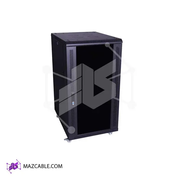 رک ایستاده اچ پی آسیا 32 یونیت عمق 100 سانتیمتر 32Unit 100cm HPAsia Deep Standing Server Rack