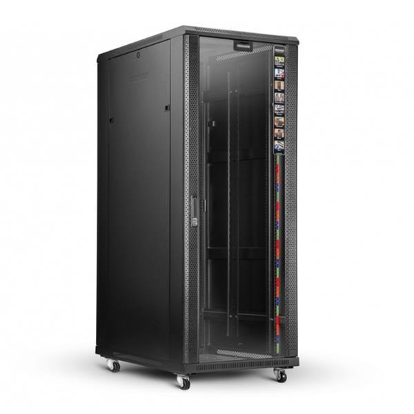 رک ایستاده اچ پی آسیا 32 یونیت عمق 100 سانتیمتر  32Unit 100cm HPAsia Deep Standing Server Rack