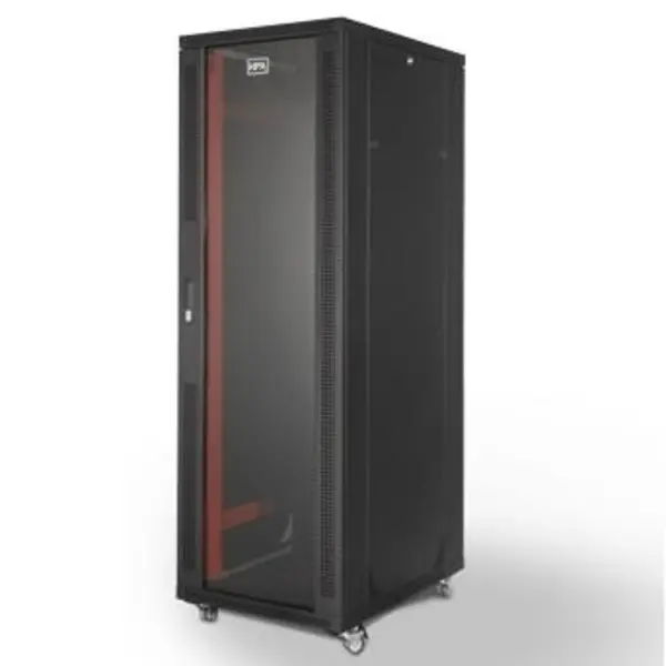 رک ایستاده اچ پی آسیا 32 یونیت عمق 100 سانتیمتر 32Unit 100cm HPAsia Deep Standing Server Rack