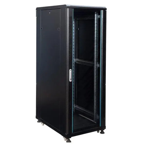 رک سرور 32 یونیت ایستاده عمق100 اچ پی آی Rack32Unit *100 - HPI - 5